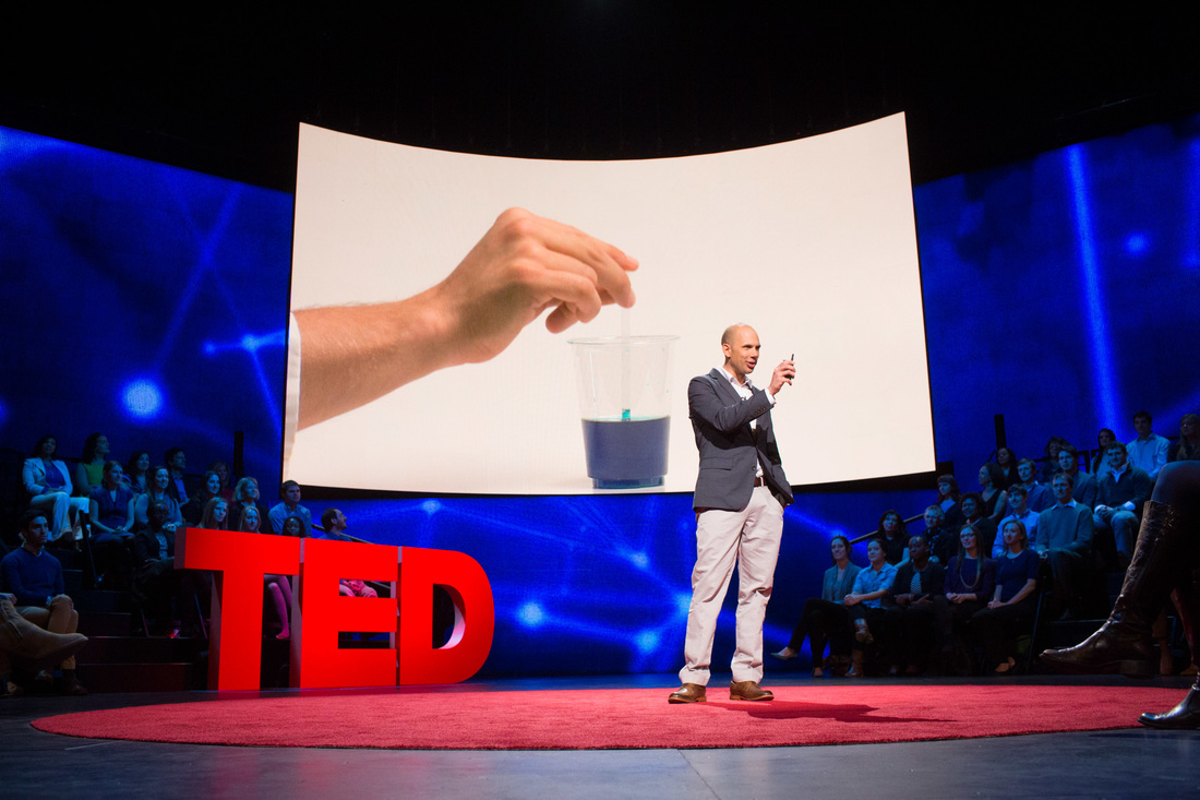 Ted Talk Powerpoint Presentation